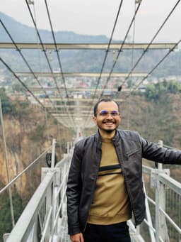 Anish Wagle, Founder of SealChat